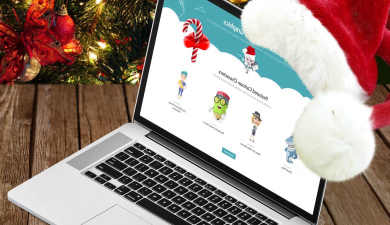 Unwrapping Joy: CALITS’s Early Christmas Gift – 2 Free Website Creations!